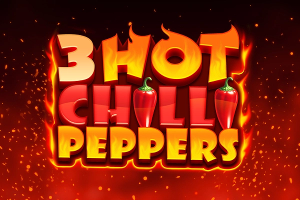 Game image: 3 Hot Chilli Peppers by Iron Dog Studio