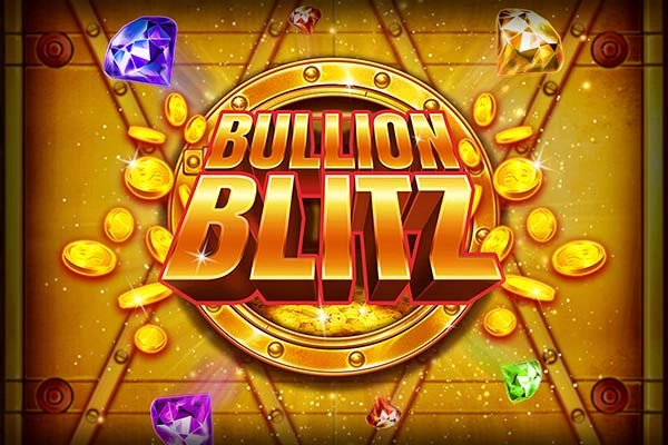 Game image: Bullion Blitz by Blueprint Gaming