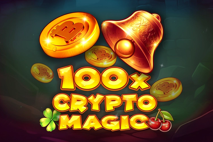 Game image: 100X Crypto Magic by CT Interactive