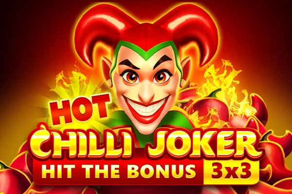 Game image: Hot Chilli Joker by Kendoo