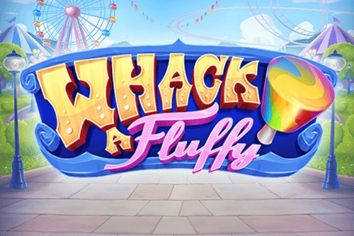 Game image: Whack a Fluffy by Eyecon