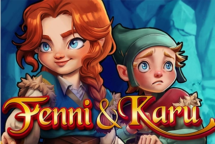 Game image: Fenni & Karu by Bally Wulff