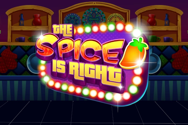 Game image: The Spice is Right by S Gaming