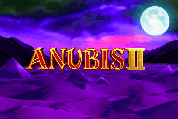 Game image: Anubis 2 by Reflex Gaming