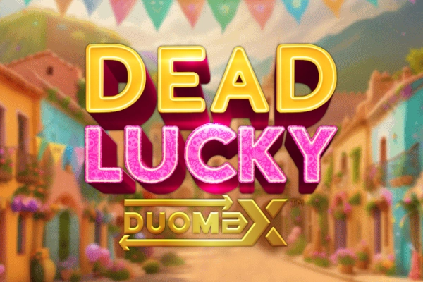 Game image: Dead Lucky DuoMax by Reflex Gaming