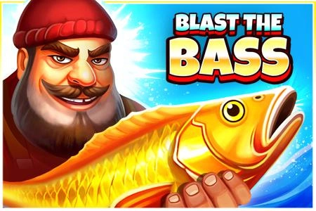 Game image: Blast the Bass by Belatra