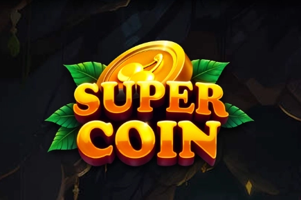 Game image: Super Coin by Cherry Play