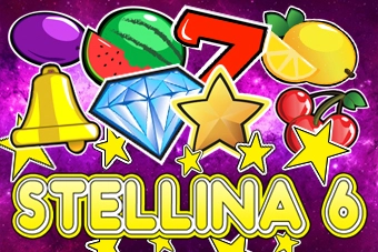 Game image: Stellina 6 by Nazionale Elettronica