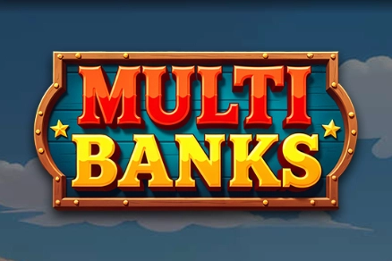 Game image: Multi Banks by Cherry Play
