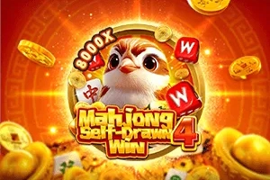 Game image: Mahjong Self-Drawn Win 4 by Victory Ark