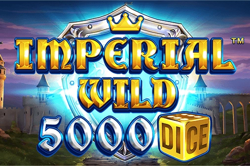 Game image: Imperial Wild 5000 Dice by SYNOT Games