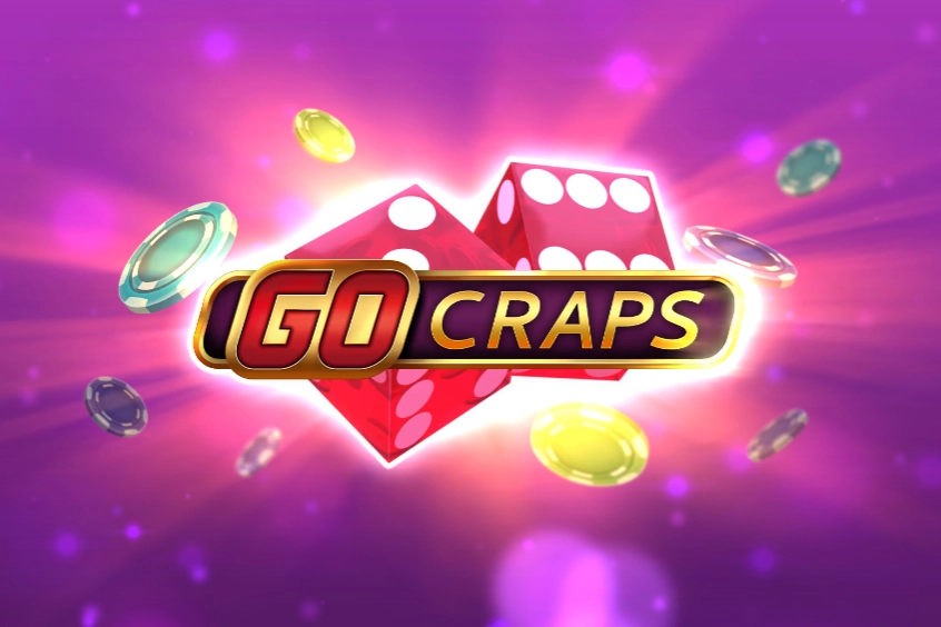 Game image: Go Craps by Play'n GO