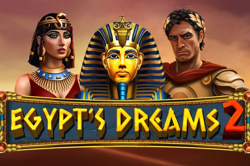 Game image: Egypt's Dreams 2 by Seven ABC