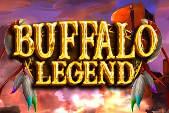 Game image: Buffalo Legend by Nazionale Elettronica