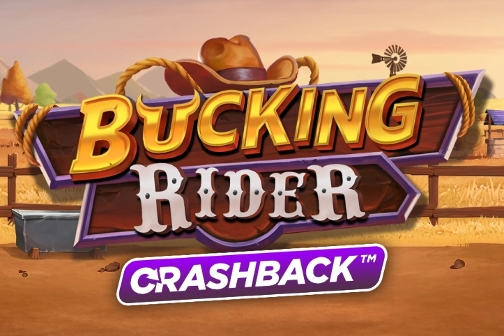 Game image: Bucking Rider by Play'n GO