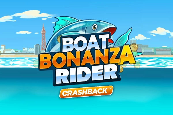 Game image: Boat Bonanza Rider by Play'n GO