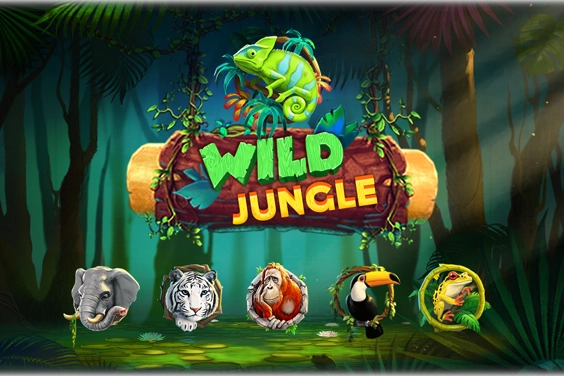 Thumbnail: Wild Jungle by SmartSoft Gaming
