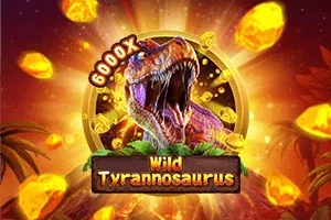 Game image: Wild Tyrannosaurus by Victory Ark