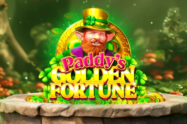 Game image: Paddy's Golden Fortune by Spinberry