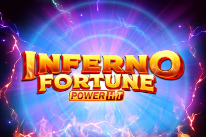 Game image: Inferno Fortune Power Hit by Booming Games
