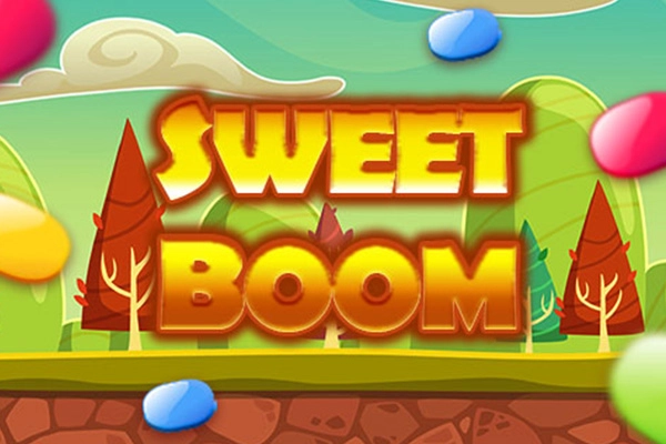 Game image: Sweet Boom by SlotoLand