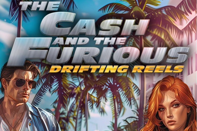 Game image: The Cash and the Furious by FatCat