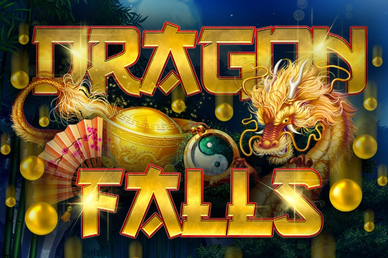 Game image: Dragon Falls by FatCat