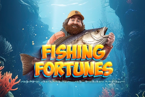Game image: Fishing Fortunes by FatCat