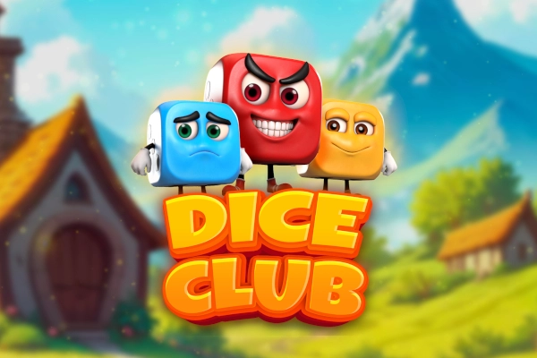 Game image: Dice Club by Amigo Gaming