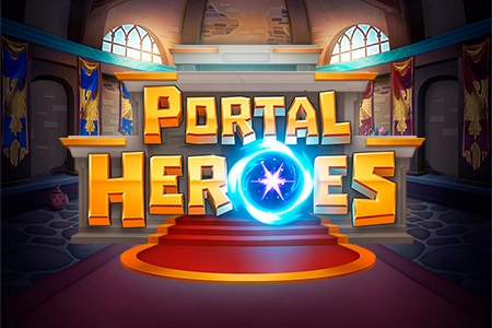 Game image: Portal Heroes by Fennica Gaming
