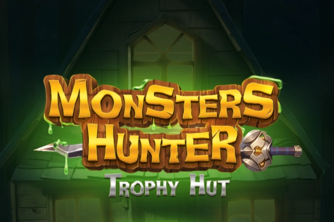 Game image: Monsters Hunter Trophy Hut by Connective Games