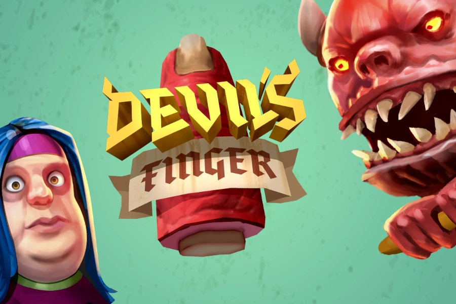 Game image: Devil's Finger by Shady Lady
