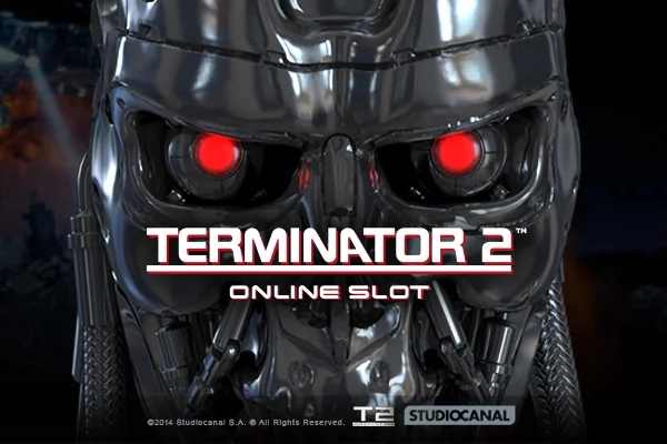 Game image: Terminator 2 by Microgaming