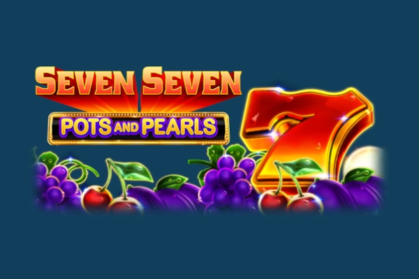 Thumbnail: Seven Seven Pots and Pearls by Swintt