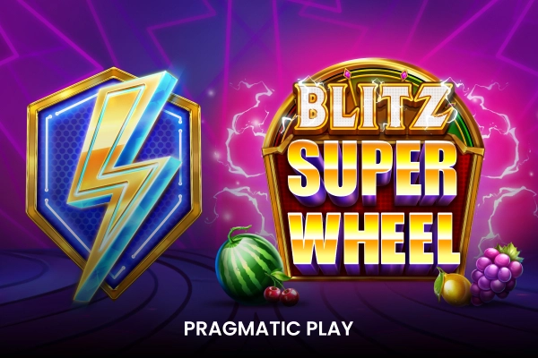 Game image: Blitz Super Wheel by Pragmatic Play