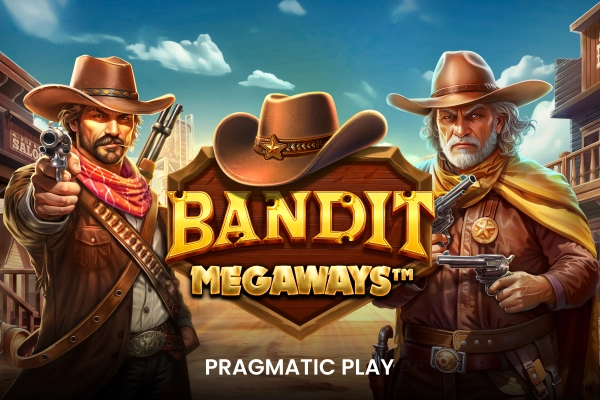 Game image: Bandit Megaways by Pragmatic Play