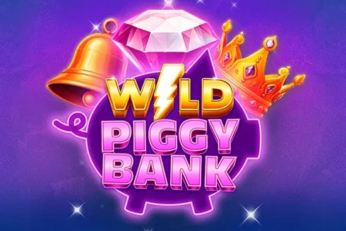 Game image: Wild Piggy Bank by Popiplay