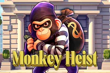 Game image: Monkey Heist by KA Gaming