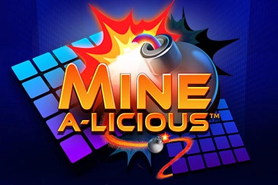 Game image: Mine-a-Licious by Playtech