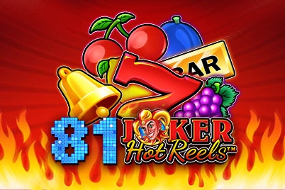 Game image: 81 Joker Hot Reels by Playtech
