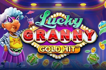 Spielbild: Gold Hit: Lucky Granny von Playtech