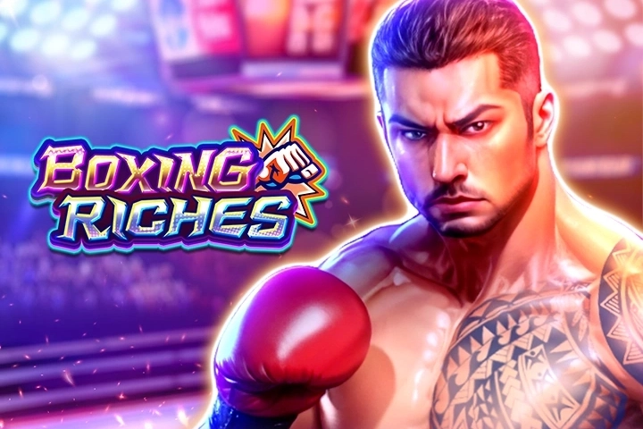 Game image: Boxing Riches by Fa Chai