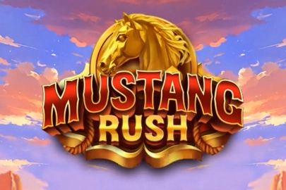 Game image: Mustang Rush by Mancala Gaming