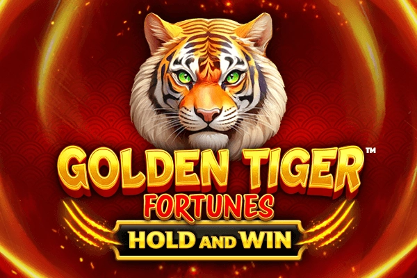 Game image: Golden Tiger Fortunes by Dragon Gaming