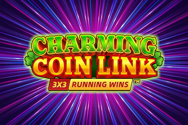 Game image: Charming Coin Link by Fugaso