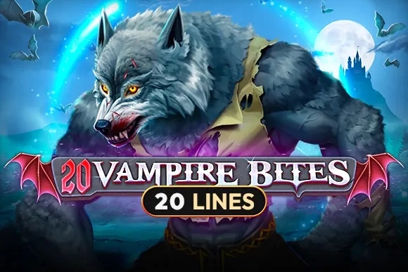 Game image: 20 Vampire Bites by Amusnet