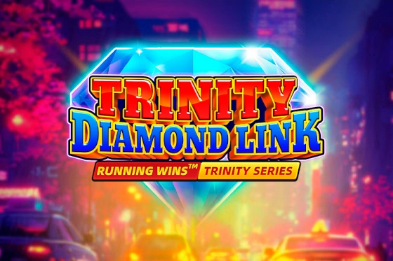 Game image: Trinity Diamond Link by Fugaso