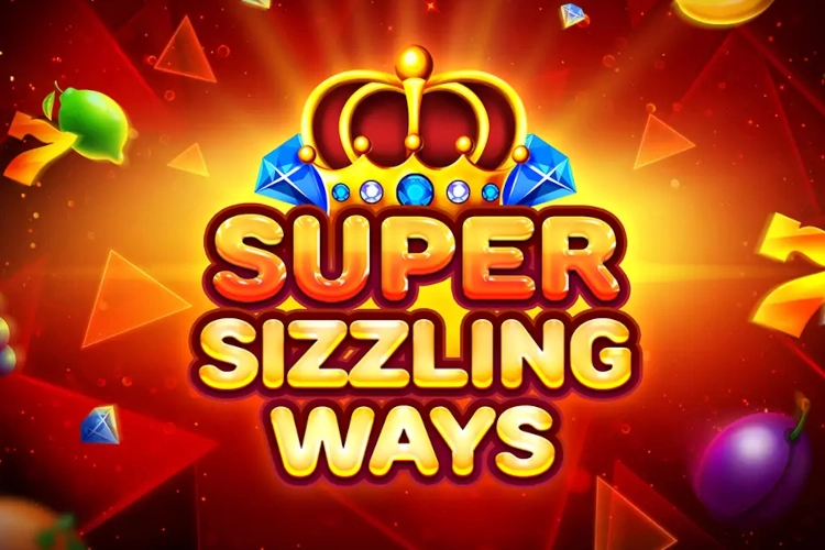 Game image: Super Sizzling Ways by Slotopia