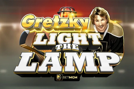 Game image: Gretzky Light The Lamp by Spinberry