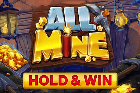 Game image: All Mine - Hold & Win by Nucleus Gaming